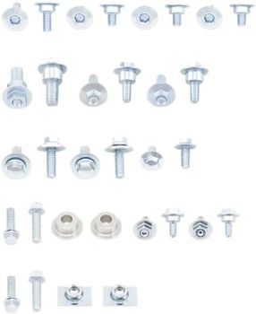 BODY KIT BOLTS CRF250 14-17