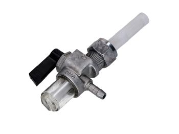 Fuel tap OMG with water bag M 16 for Simson S50 S51 S53 83 SR Star
