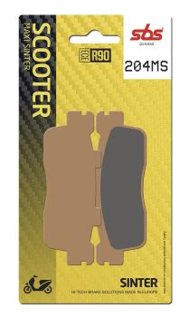 BRAKE PAD SINT SCOOT