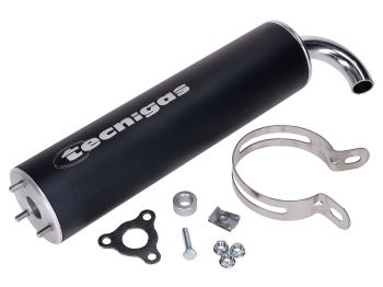 silencer for Tecnigas RS II