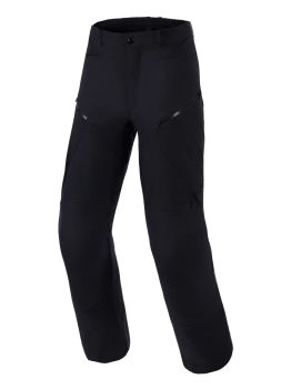 PANT EXPLORER AST BLACK M
