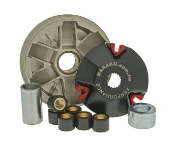 variator / vario kit Naraku sport for Piaggio (98-)