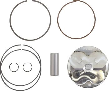"PISTON KIT RMZ250 13.5:1"