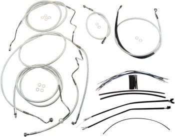 CONTROL CABLE KIT SCII