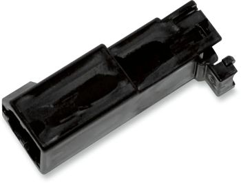 NAMZ CONN AMP 2CAP72902-01BK