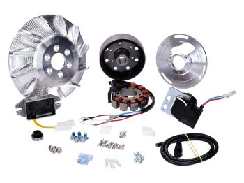 ignition VAPE Touring AC for Motovespa Largeframe 160, 160GT, 160GTI (09M / 09C)