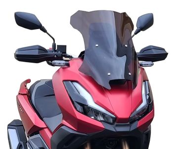 WSCRN ADV 350 RACING CLEAR