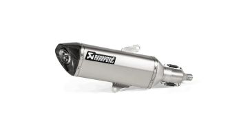 MUFFLER SS FORZA 300