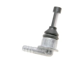 oil tank tap / oil to fuel tank connection for Ape, Piaggio, Gilera, Vespa