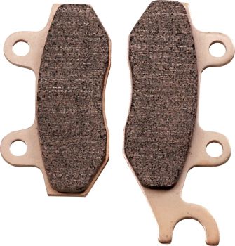 BRAKE PAD STREET SINTER
