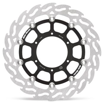 FLAME LEFT FR DISC HONDA