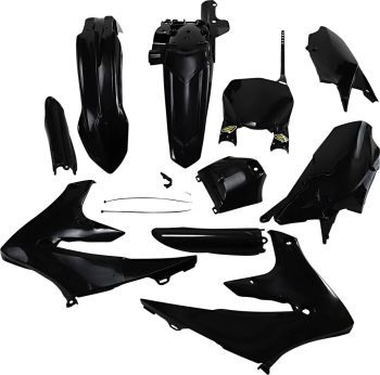 PF BODYKIT YZF250/450 BK