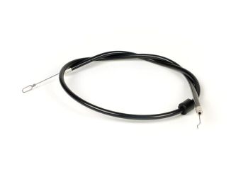 Choke cable -BGM ORIGINAL- Vespa PX EFL (1984-) - black