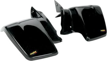 FENDERS FRT YAM BLASTR BK