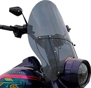 WINDSHIELD B-BRD 20 DS