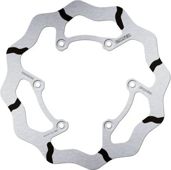 BRAKE DISC FIXED WAVE GR