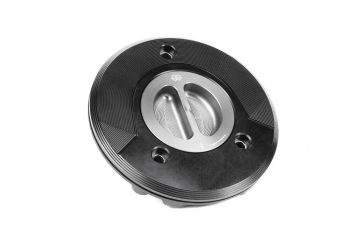 FUEL CAP V-STROM BK