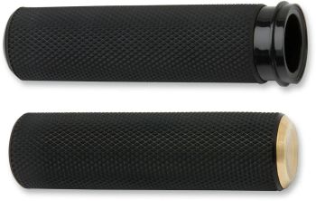 GRIP KNURLED CBL BRS
