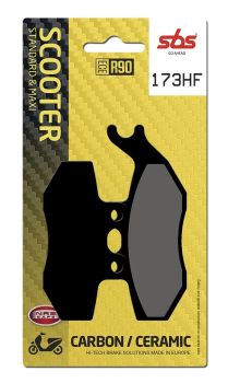 BRAKE PAD CAR/CER SCOOT
