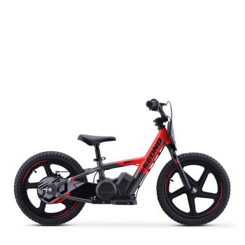 DRAISIENNE LECTRIQUE SEDNA MX 16" ROUGE