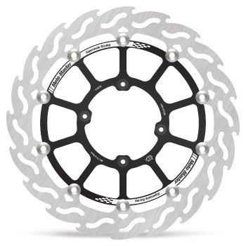 BRAKE ROTOR FLOAT FLAME SUMO