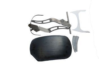 REAR FENDER KIT FXBB