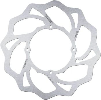 BRAKE DISC FIXED WAVE