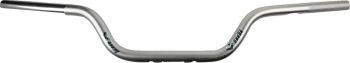HANDLEBAR VTWIN/MOTO BLK