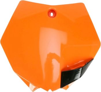 FRT#PLTE SX85 13-17 FLO ORANGE