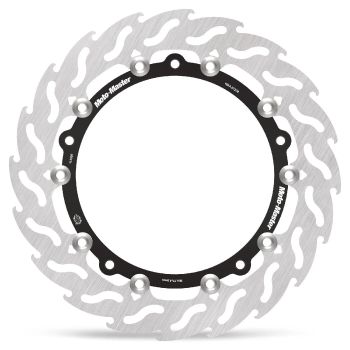 FLAME LEFT FRONT DISC R1200GS