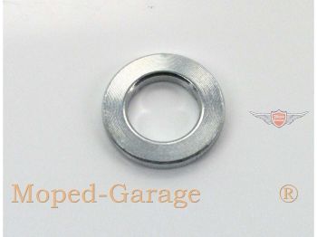 Rear wheel spacer washer 11 x 16mm for Zündapp automatic moped type 442
