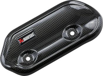 HEAT SHIELD CF RMZ450