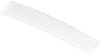 SLEEVING BRAIDED WHITE10'