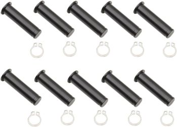 PIN PIVT BLK 04-14XL 10PK