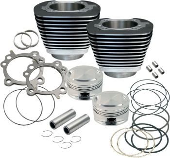 CYLINDER/PSTN KT 95 BLK