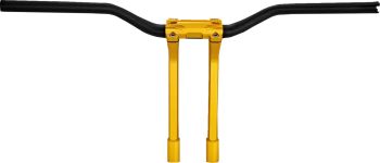 HANDLEBAR ASSEMBLY PHATBAR GOL