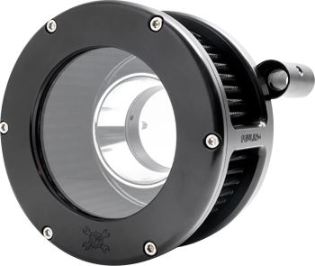 AIR CLEANER BA CLEAR COVER BLA