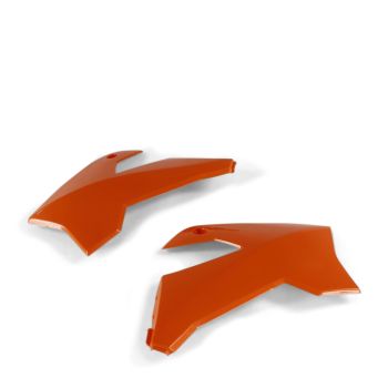 Ouies radiateur rfz orange