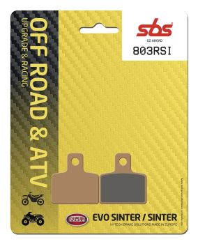 BRAKE PAD SINT OFF RACE