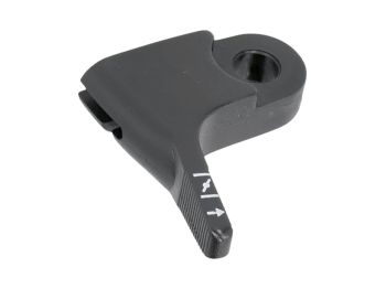 choke lever OEM for Rieju MRT 50 E4, Marathon 125, RS 3 50, RS 3 125, Tango 125, Tango 250, Derbi Senda 50 DRD Pro, Malaguti Drakon, Moto Guzzi California 1100