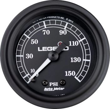 GAUGE AIR BLACK