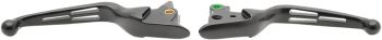 LEVERS SLOT BLK ST 15-