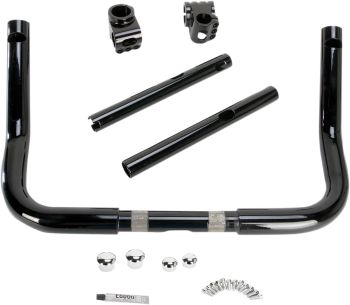 HANDLEBAR KLIP 10 BK14+FL