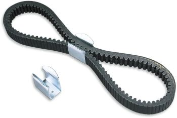 SPARE BELT HOLDER