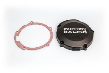 COVER IGN KX125 BK 92-02