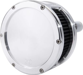 AIR CLNR BA RAW/S/BLK M8