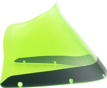 WINDSHIELD FXRP 9 GRN