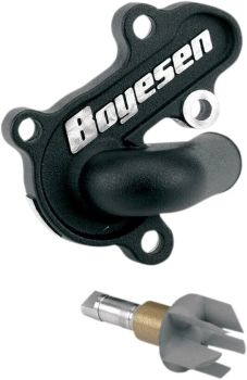 COVER/IMP WAT PUMP RM85