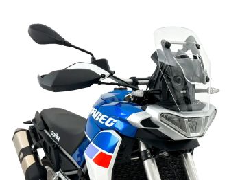 WNDSCRN ENDURO TUAREG 660 CLR