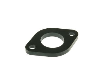 intake manifold insulator spacer / spacer gasket for GY6 125/150cc 152/157QMI/QMJ